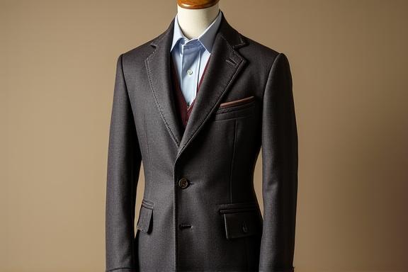 Giacche sartoriali smart casual su misura Roma